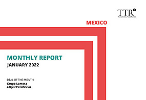 México - Janeiro 2022